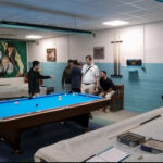 Ambiance un vendredi soir