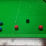 Nouvelle table de snooker